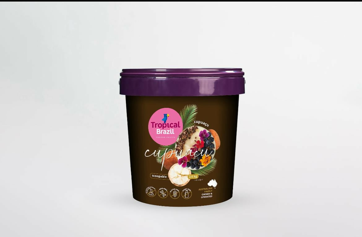 3.6 KG ACAI Tropical Brazil