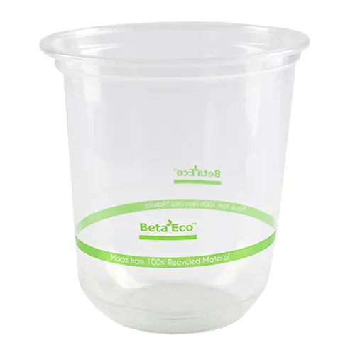 BetaEco Clear Tumbler 12oz