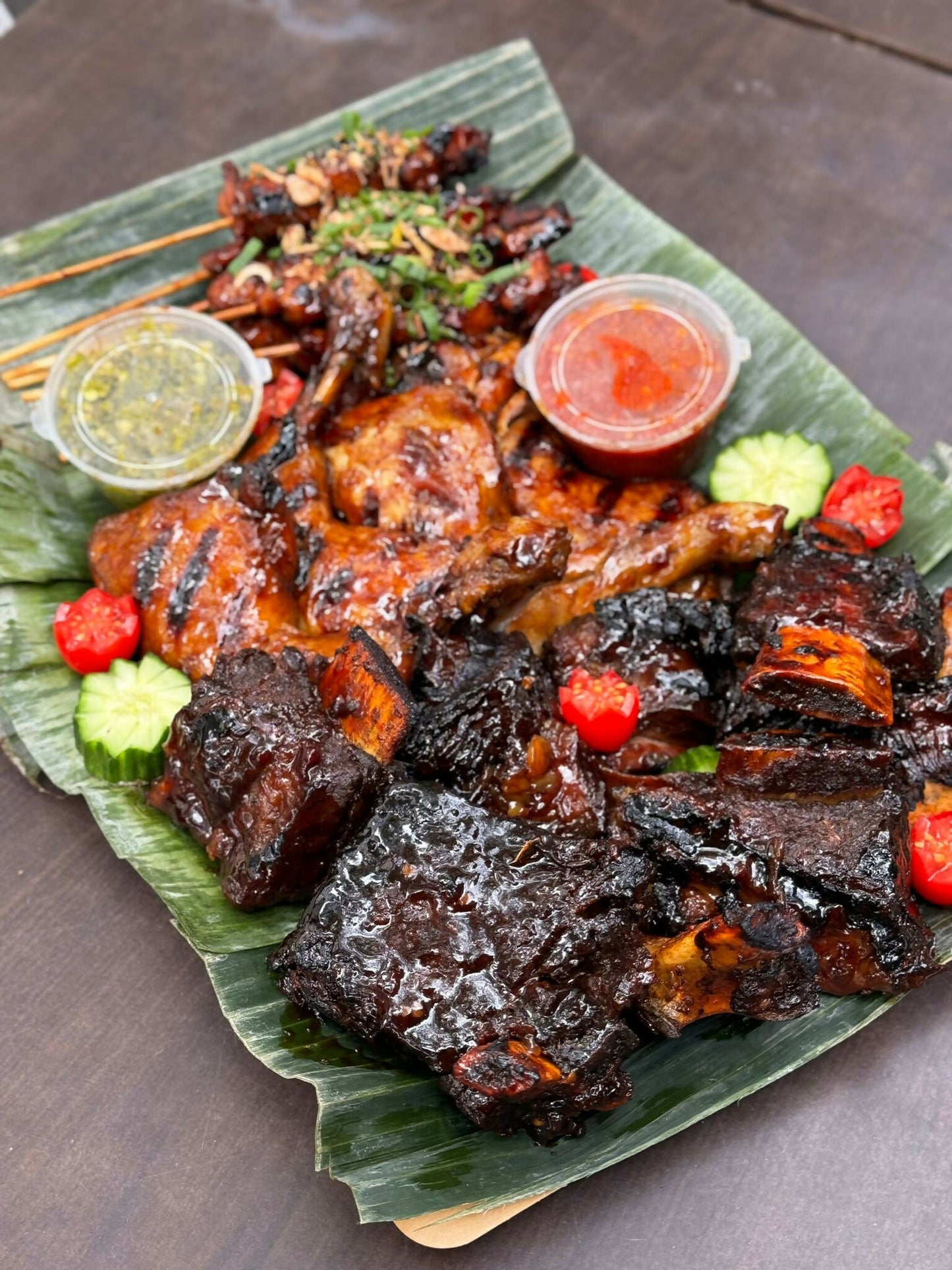 Angus Beef Ribs Grazing Box