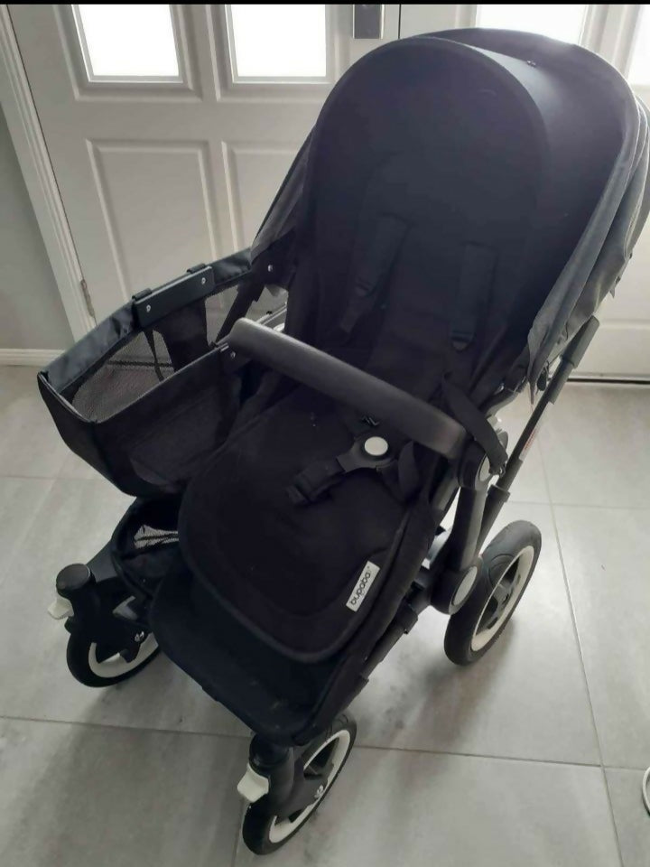 Bugaboo Donkey Duo