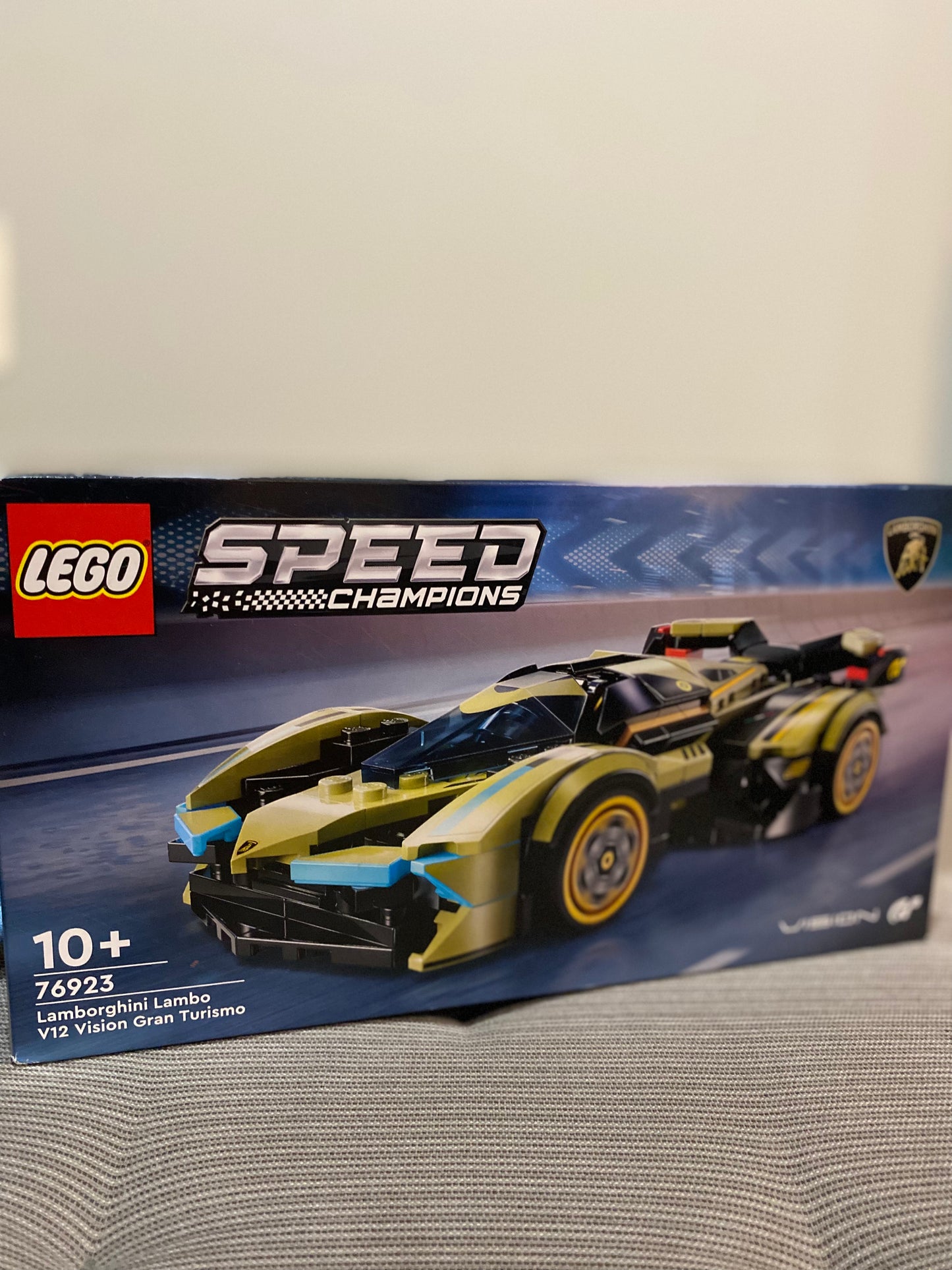 Lamborghini Lambo V12 Vision Gran Turismo 76923