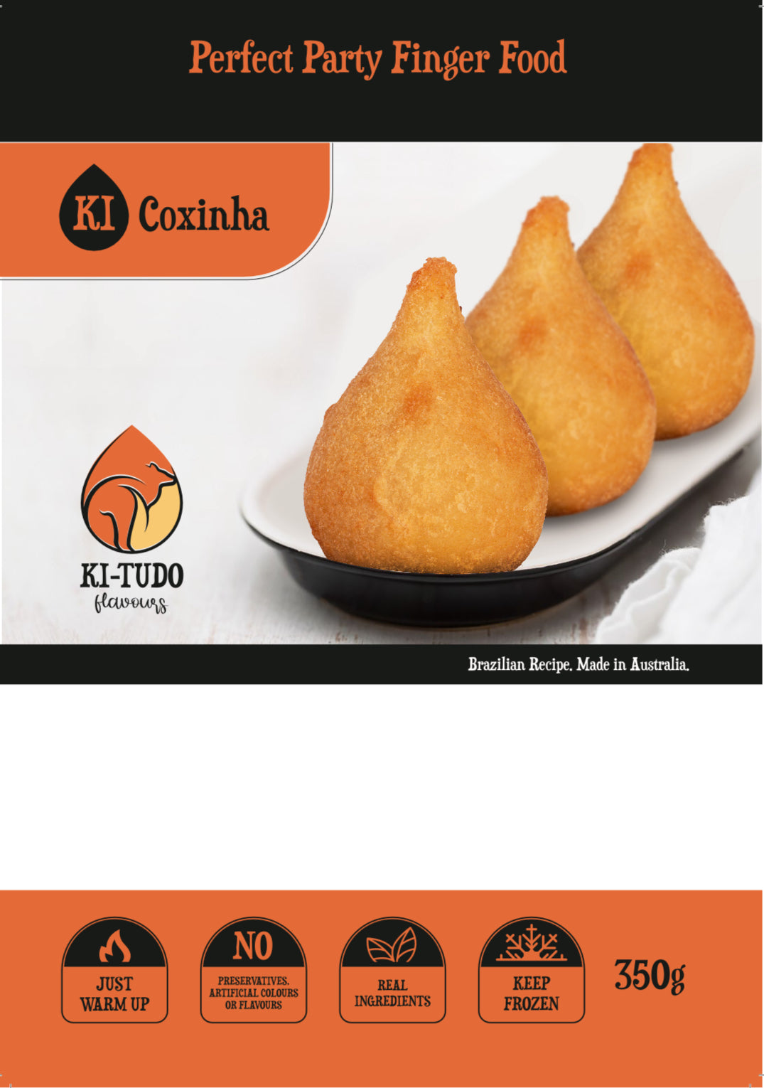 KI Coxinha