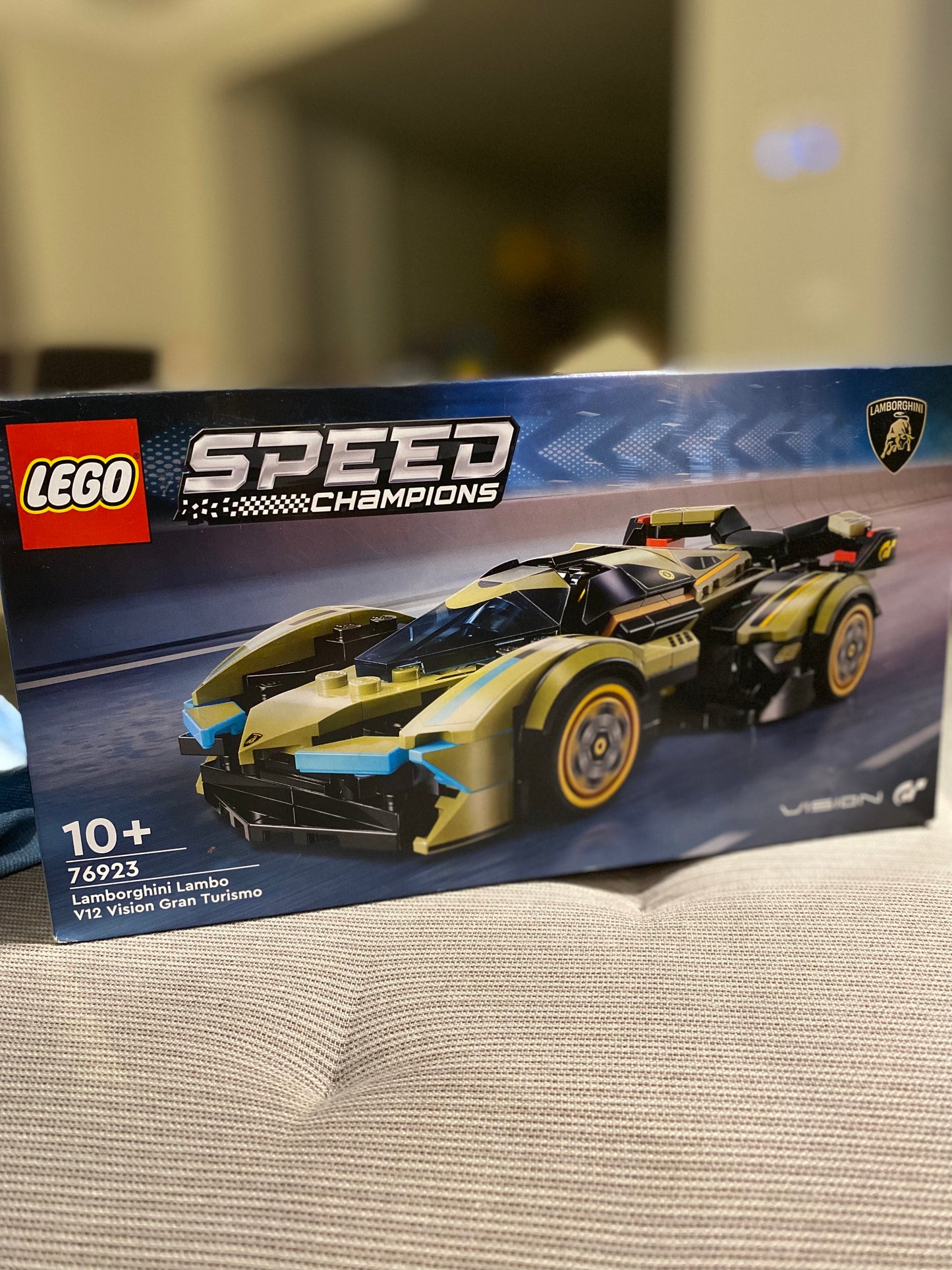 Lamborghini Lambo V12 Vision Gran Turismo 76923