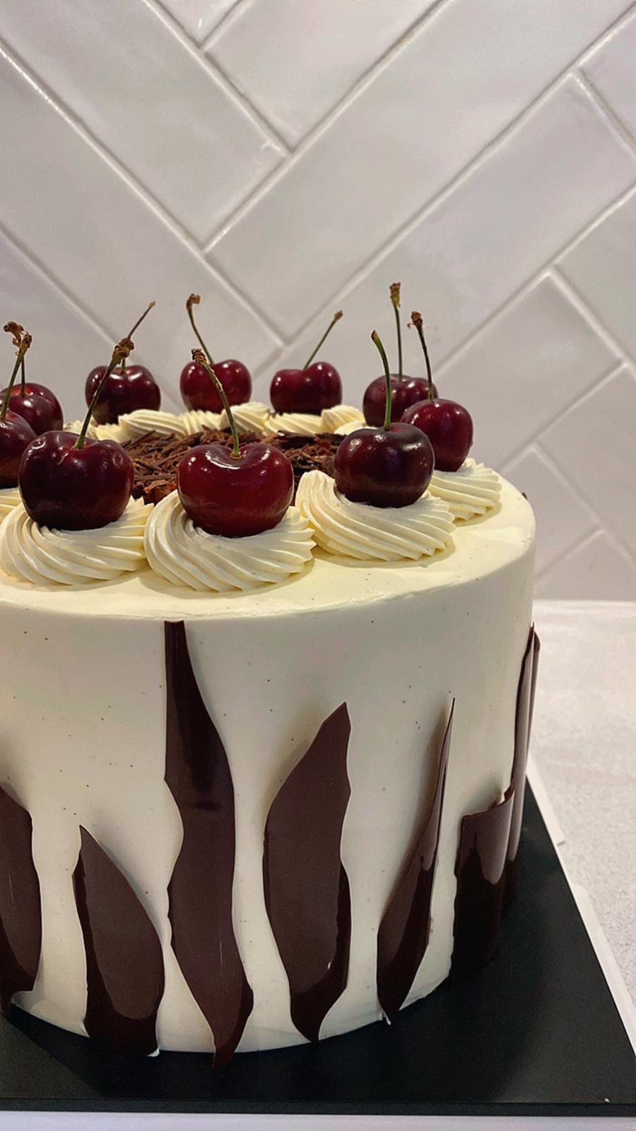 Black Forest Melbourne Delivery Mon Papillon Doodel