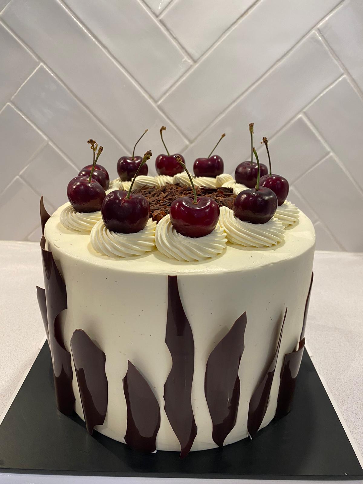 Black Forest Melbourne Delivery Mon Papillon Doodel