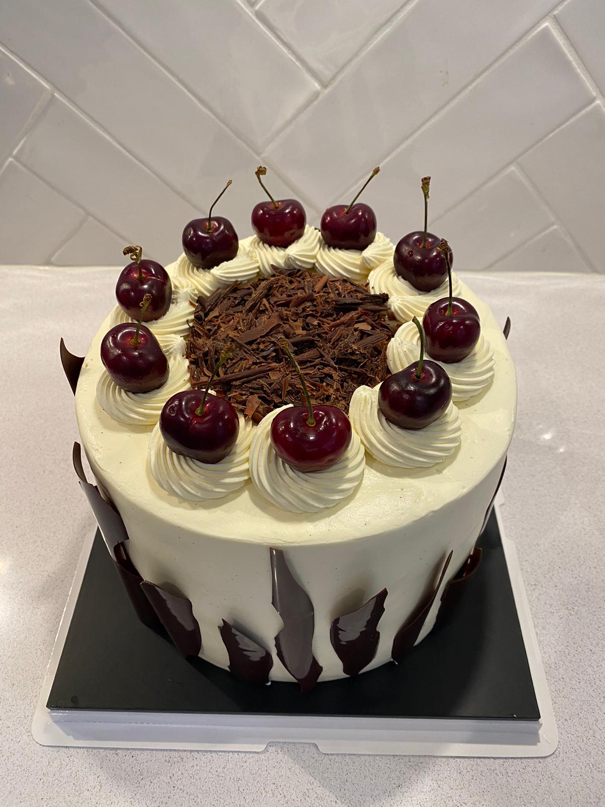 Black Forest Melbourne Delivery Mon Papillon Doodel