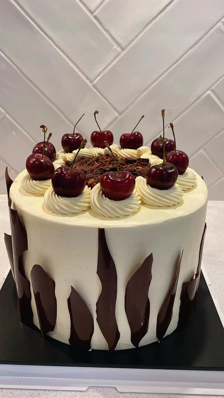 Black Forest Melbourne Delivery Mon Papillon Doodel