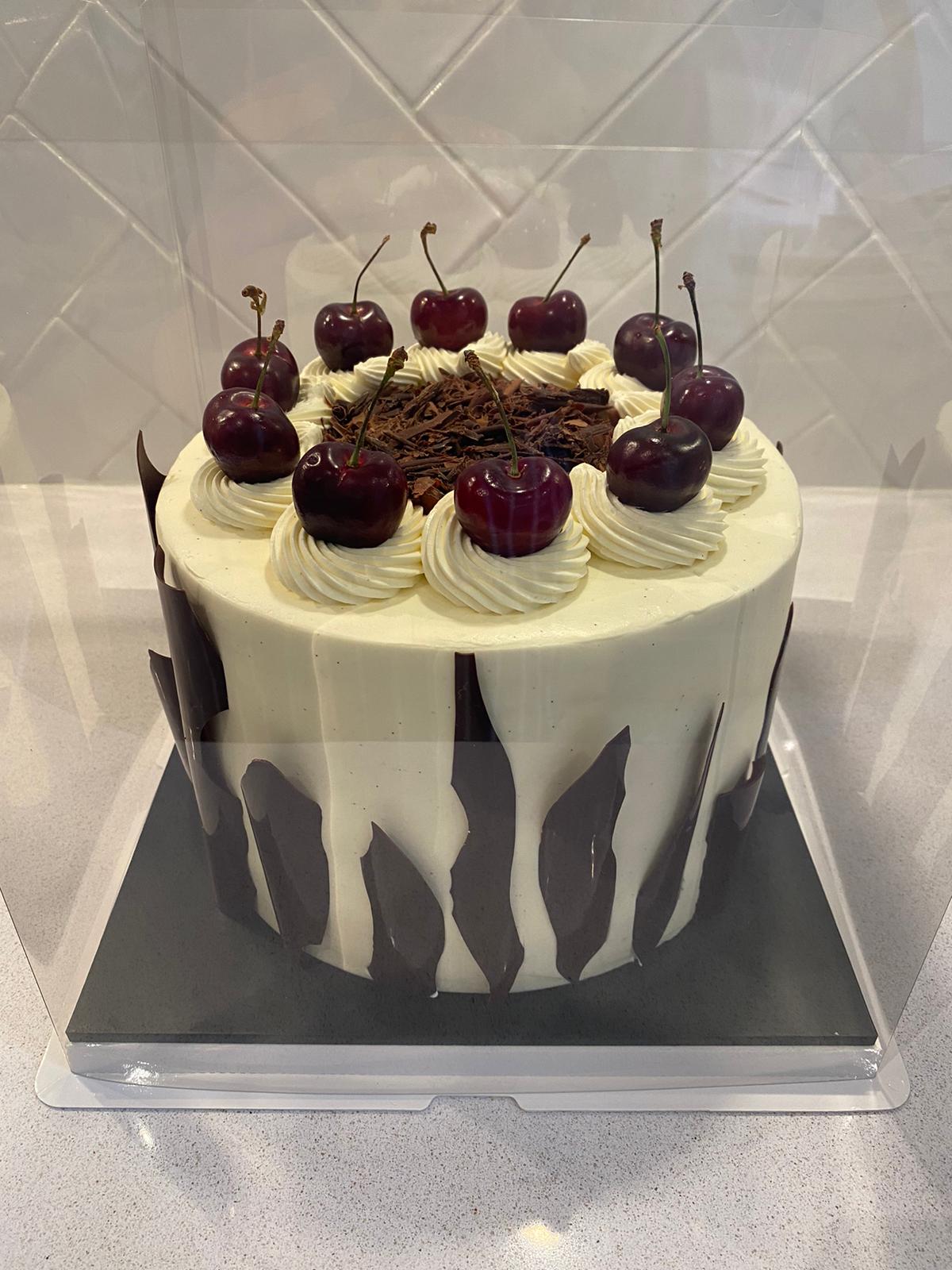 Black Forest Melbourne Delivery Mon Papillon Doodel