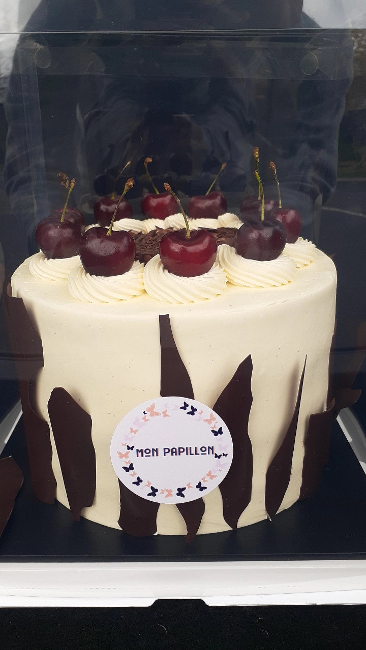 Black Forest Melbourne Delivery Mon Papillon Doodel