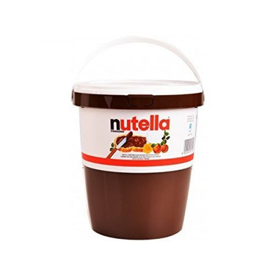Nutella Hazelnut Spread 3Kg BUCKET