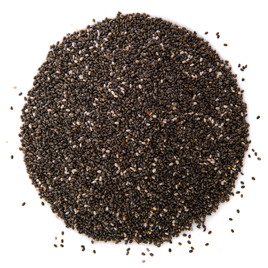 Chia Seed Black 1kg