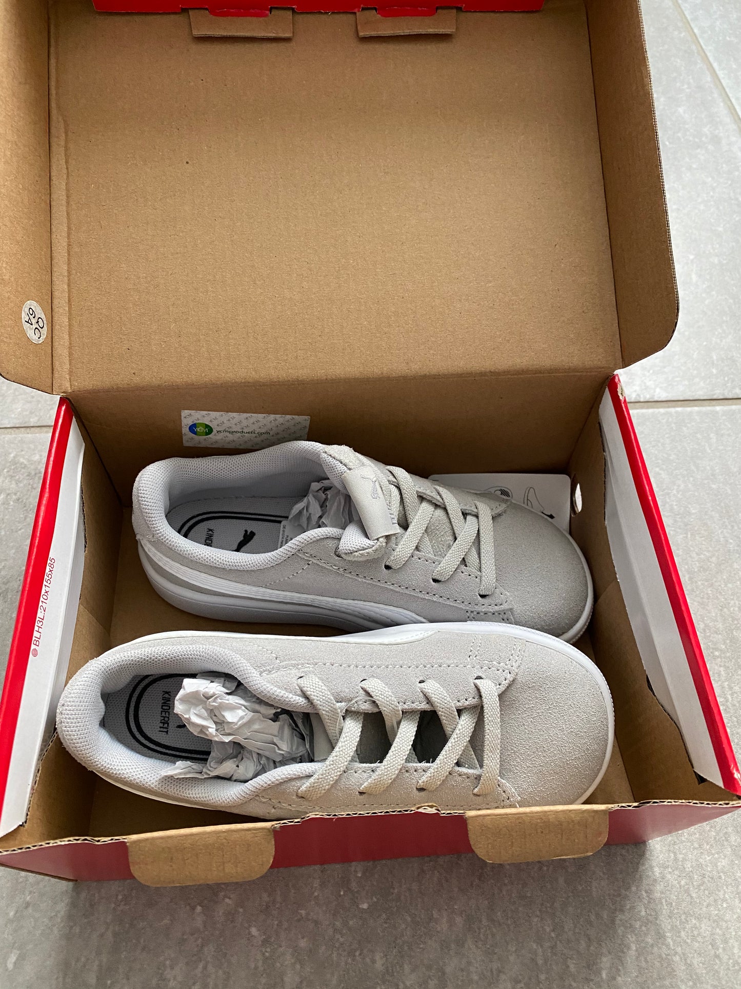 Puma Vicky v2 SD AC Infant UK-9 US-10C