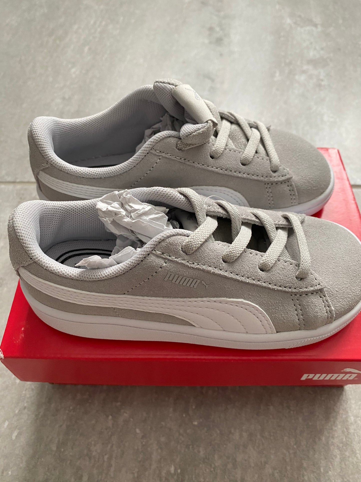 Puma Vicky v2 SD AC Infant UK-9 US-10C