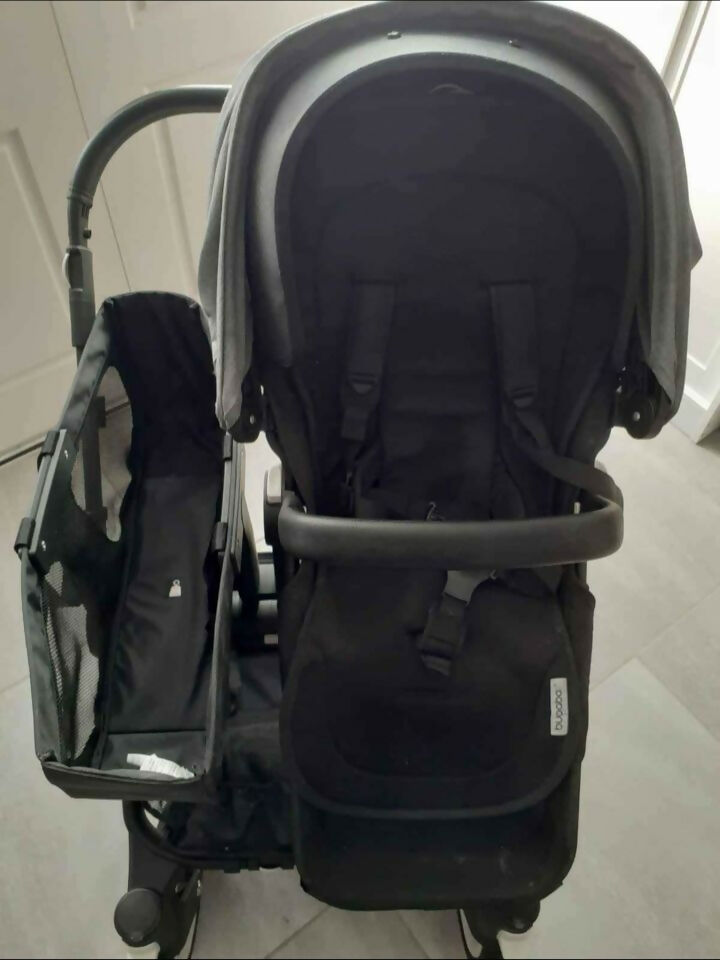 Bugaboo Donkey Duo
