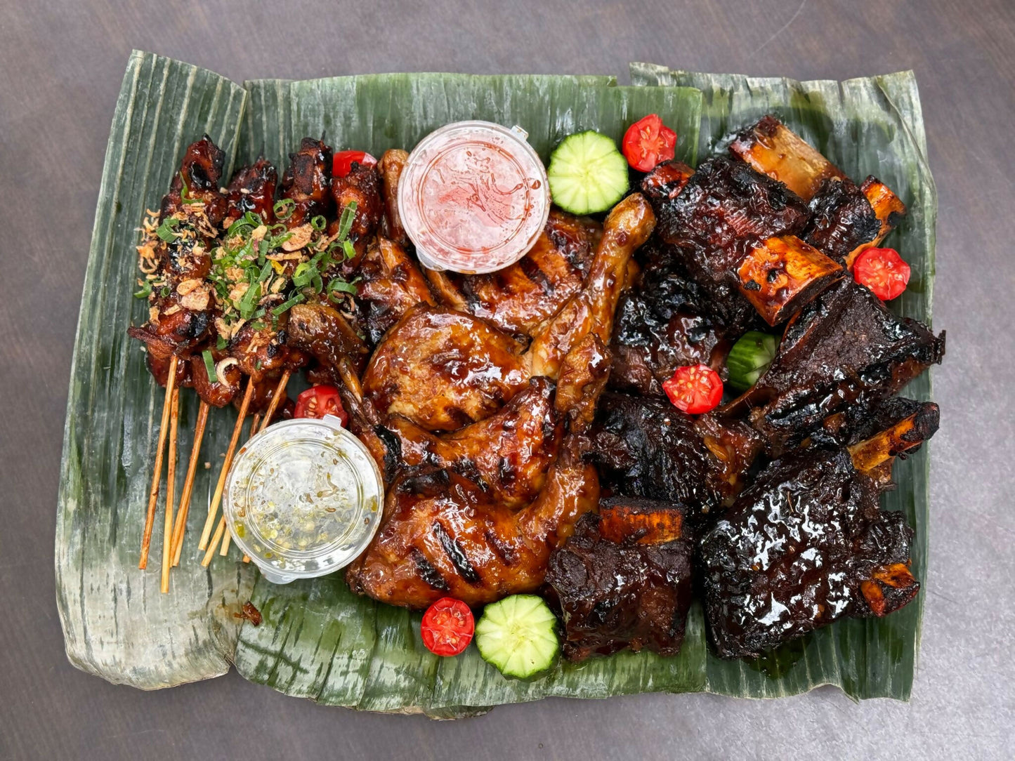 Angus Beef Ribs Grazing Box
