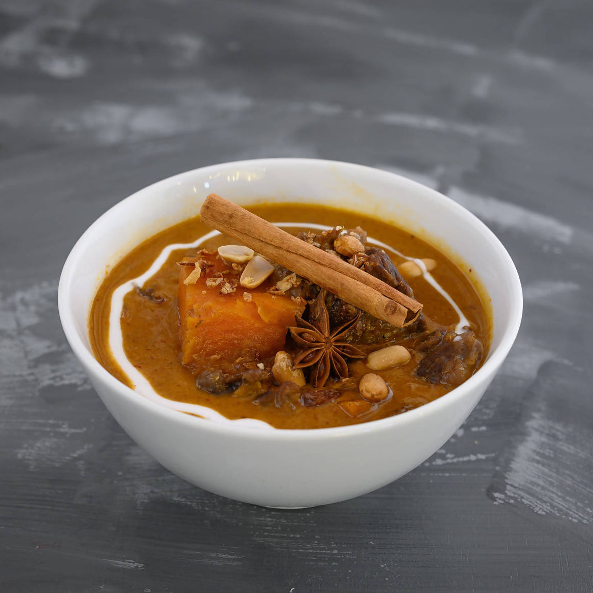 Massaman Beef Curry