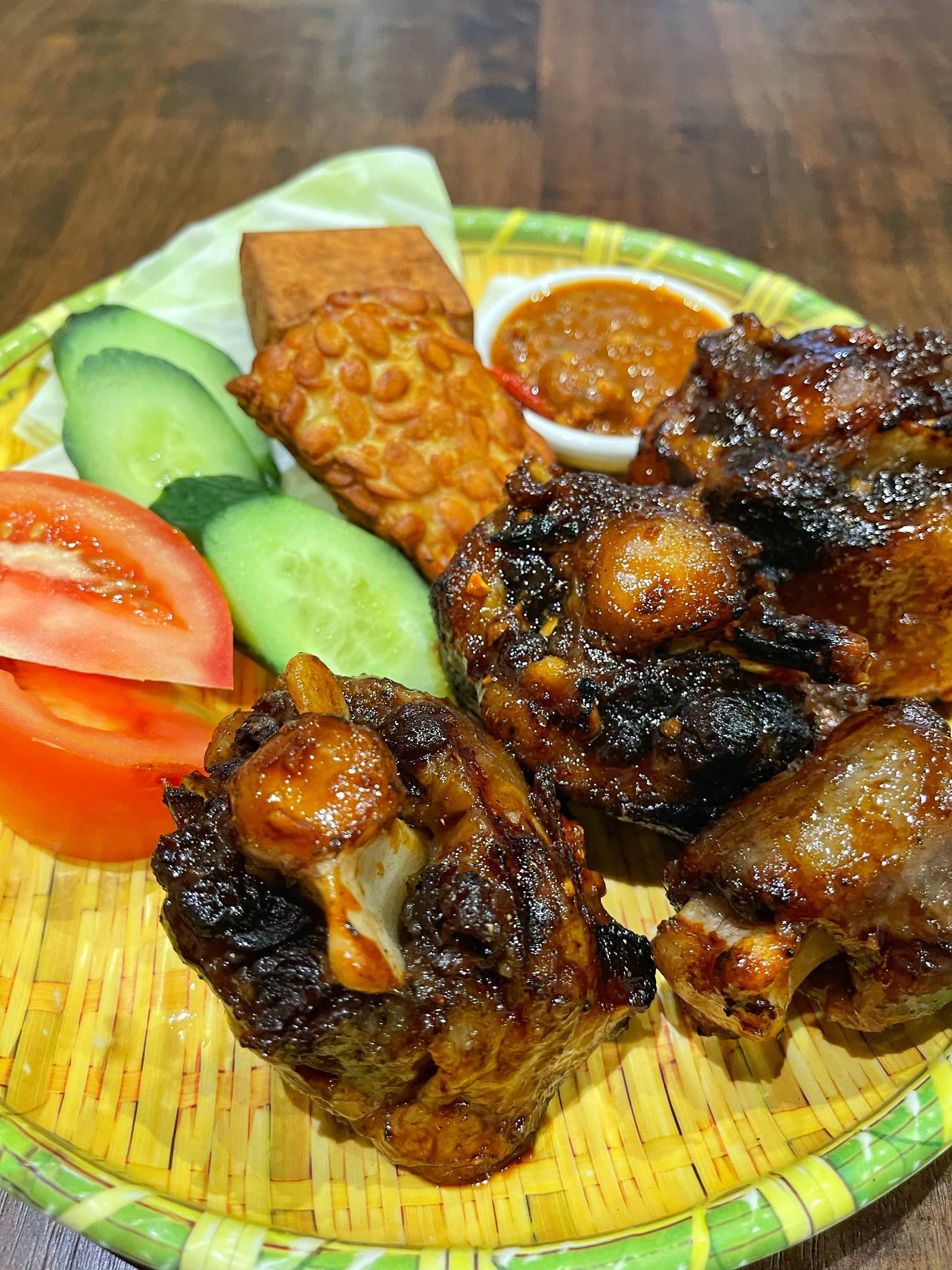 Buntut Bakar