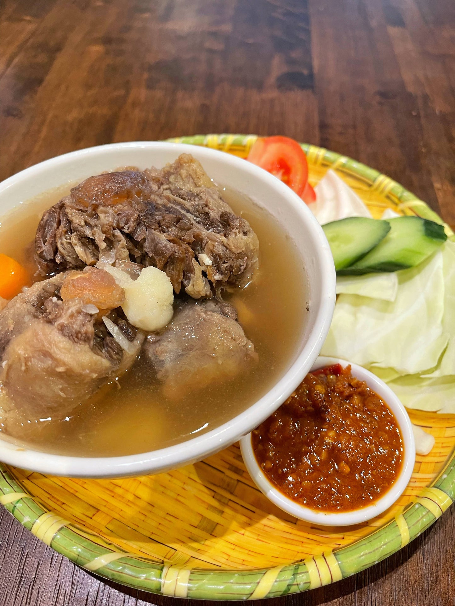 Sop Buntut