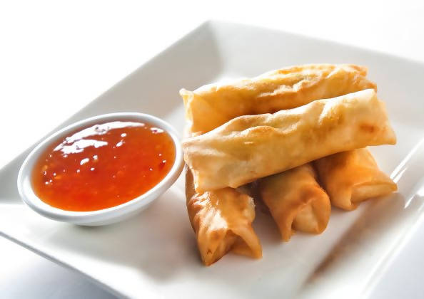 Lumpia udang