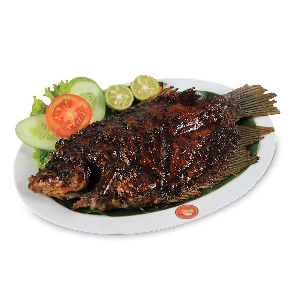 IKAN BAKAR BALI