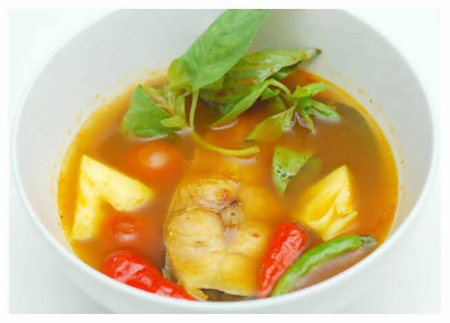 NASI PINDANG IKAN PALEMBANG