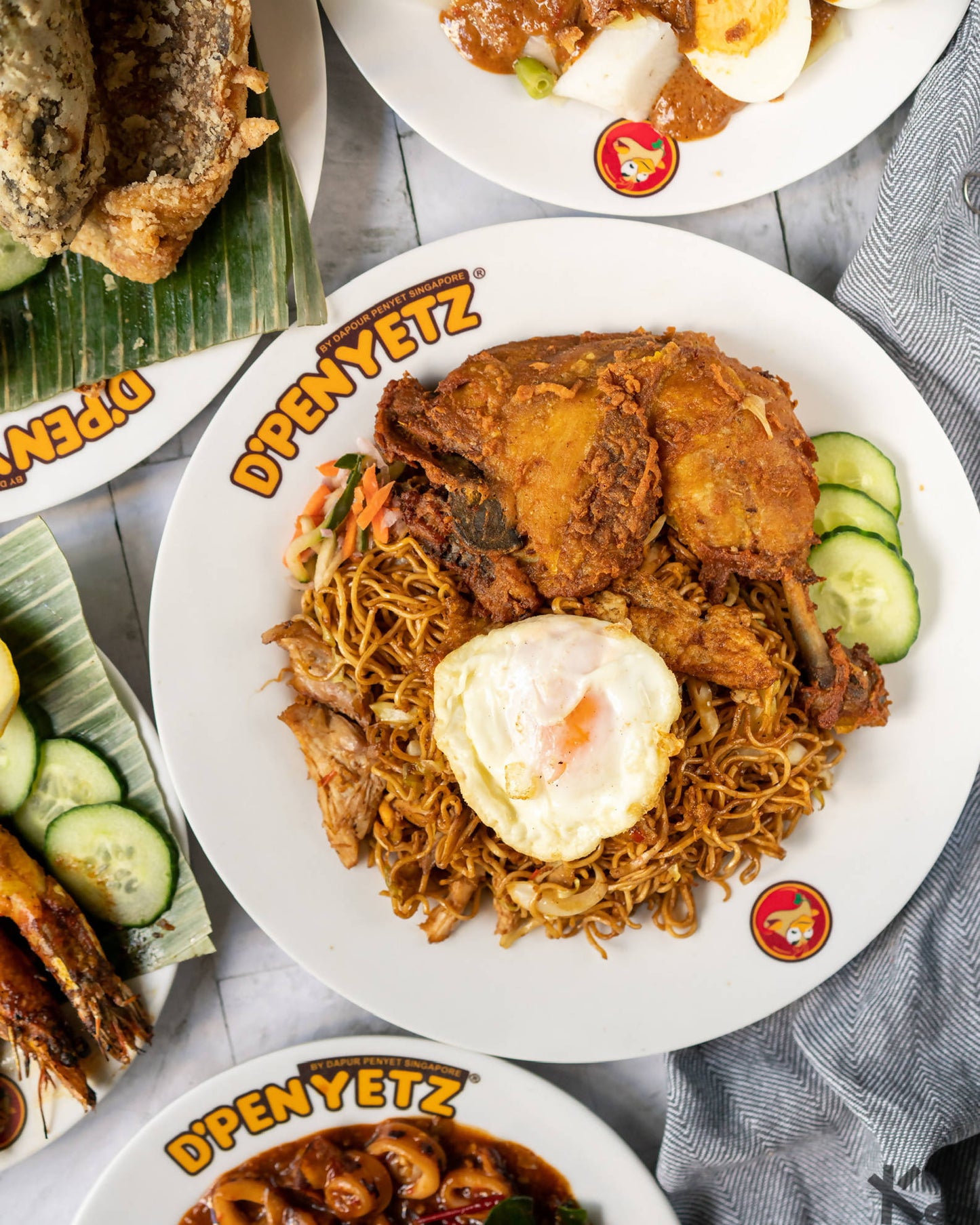 MIE GORENG SPECIAL