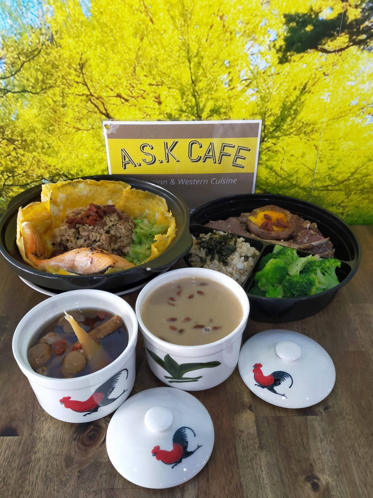 30 DAYS x CONFINEMENT MEAL