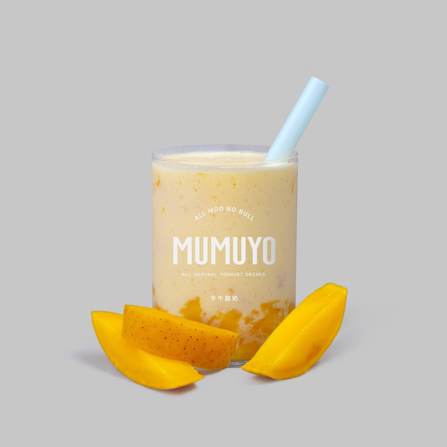 Mango & Mango Pieces