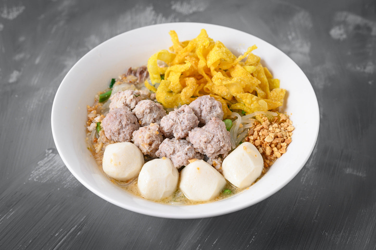Dodee Noodle Soup Moo-Num
