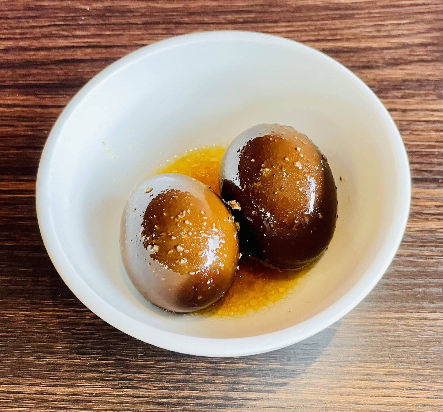 Extra Soy egg (per 1 whole egg)
