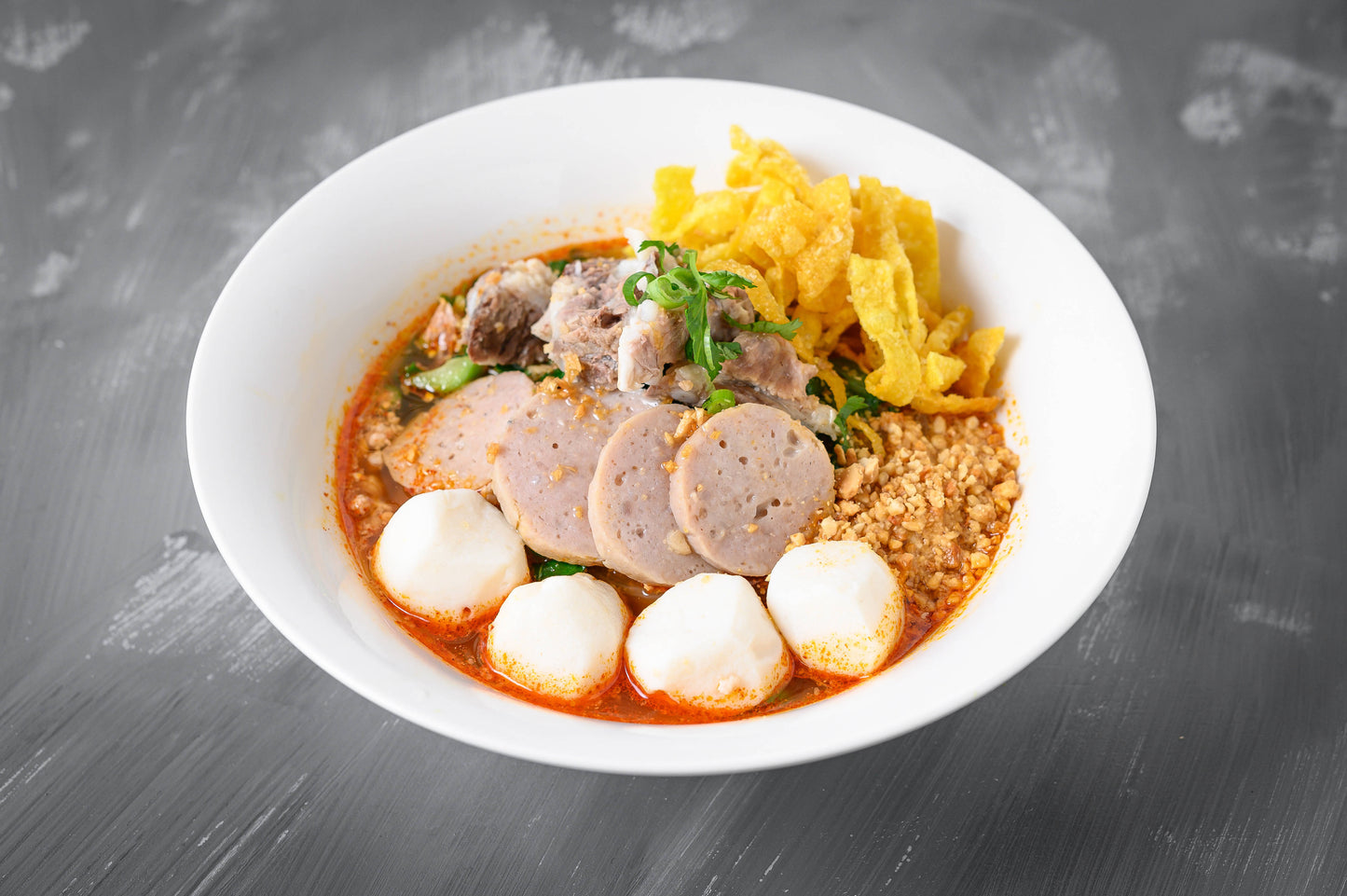 Dodee Noodle Soup Devil Level 2