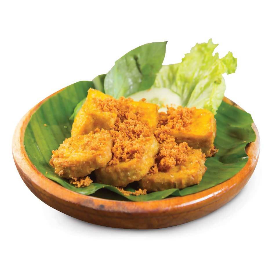 TAHU & TEMPE