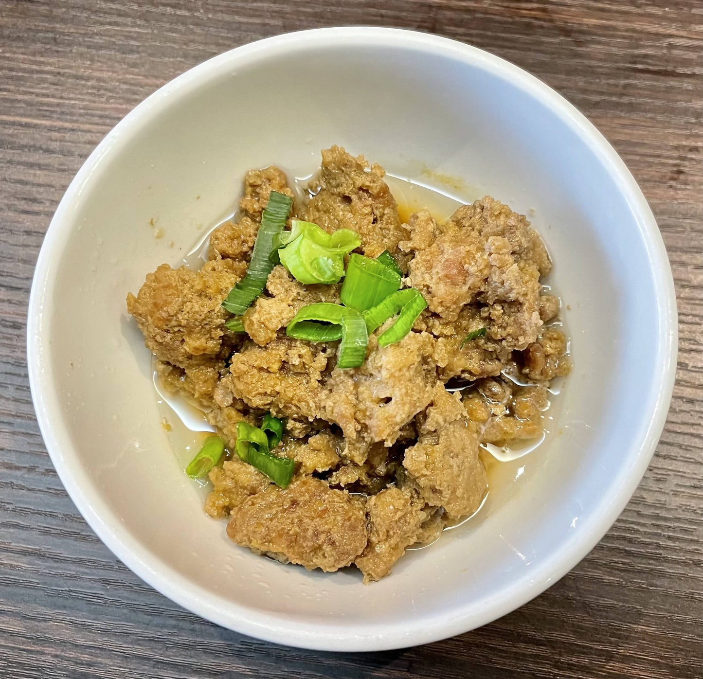 Extra Minced Pork