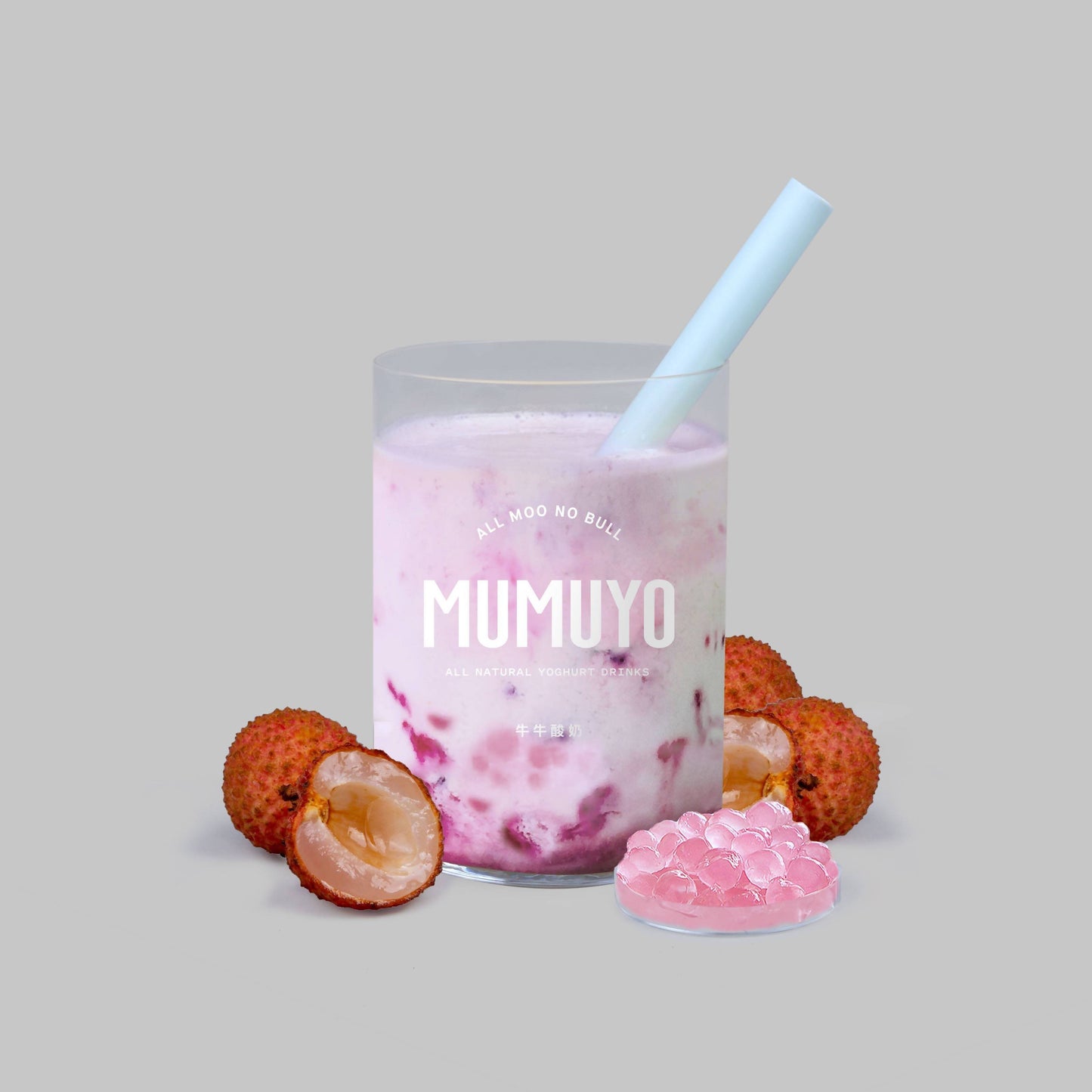 Pink Lychee