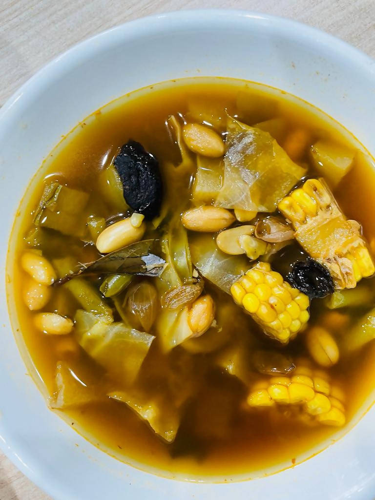 NASI SAYUR ASEM