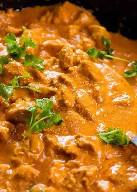 Butter Chicken