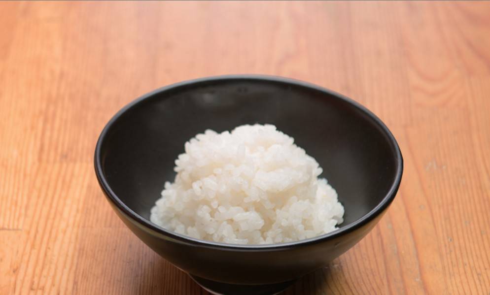 Steamed Rice