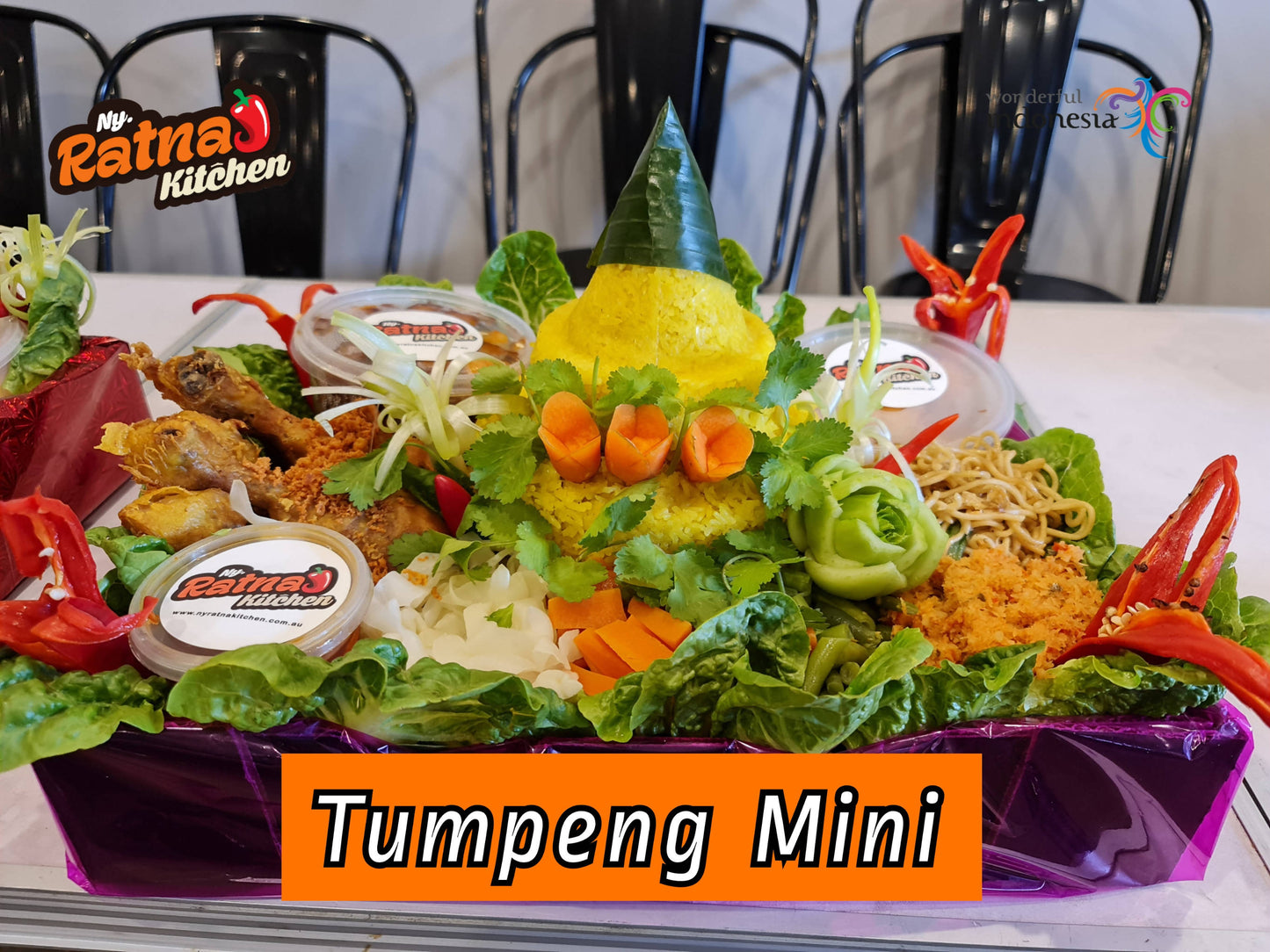 TUMPENG MINI