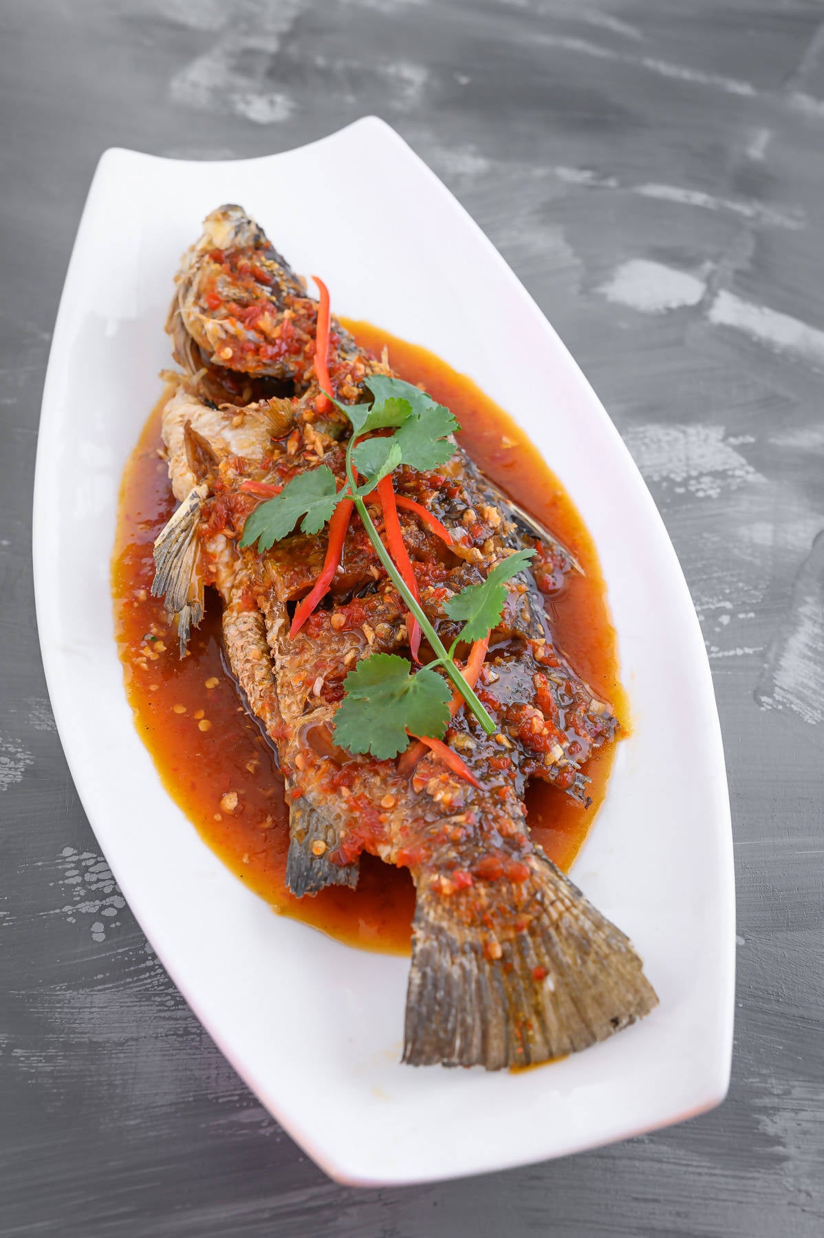 Dodee Whole Fish
