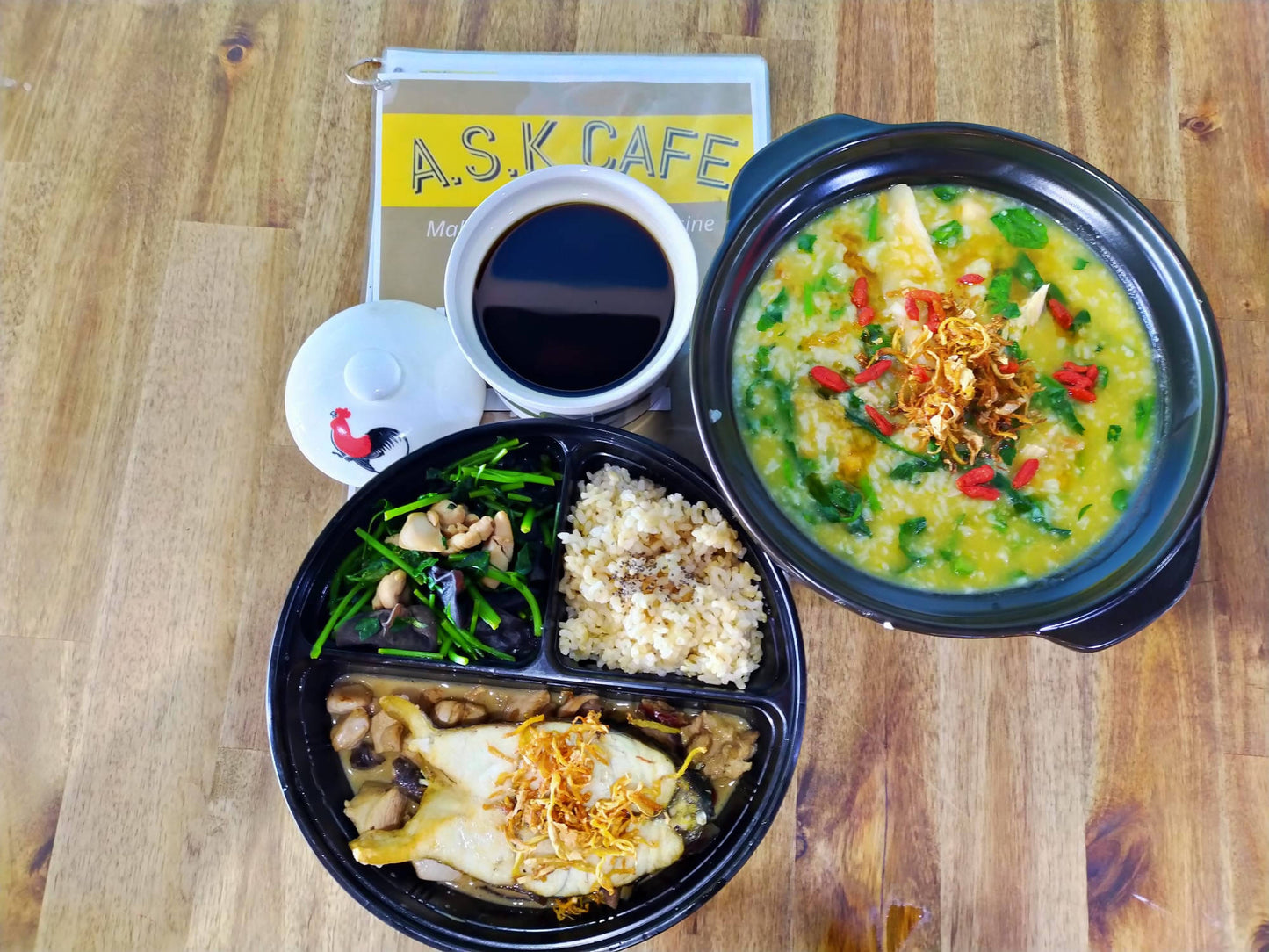 30 DAYS x CONFINEMENT MEAL