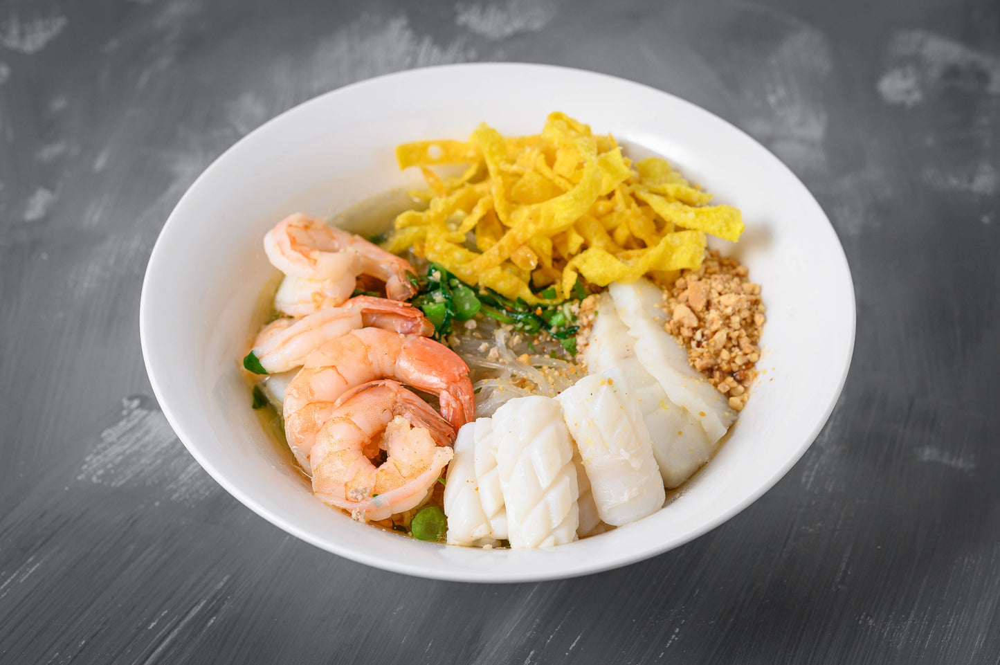 Dodee Noodle Soup Island