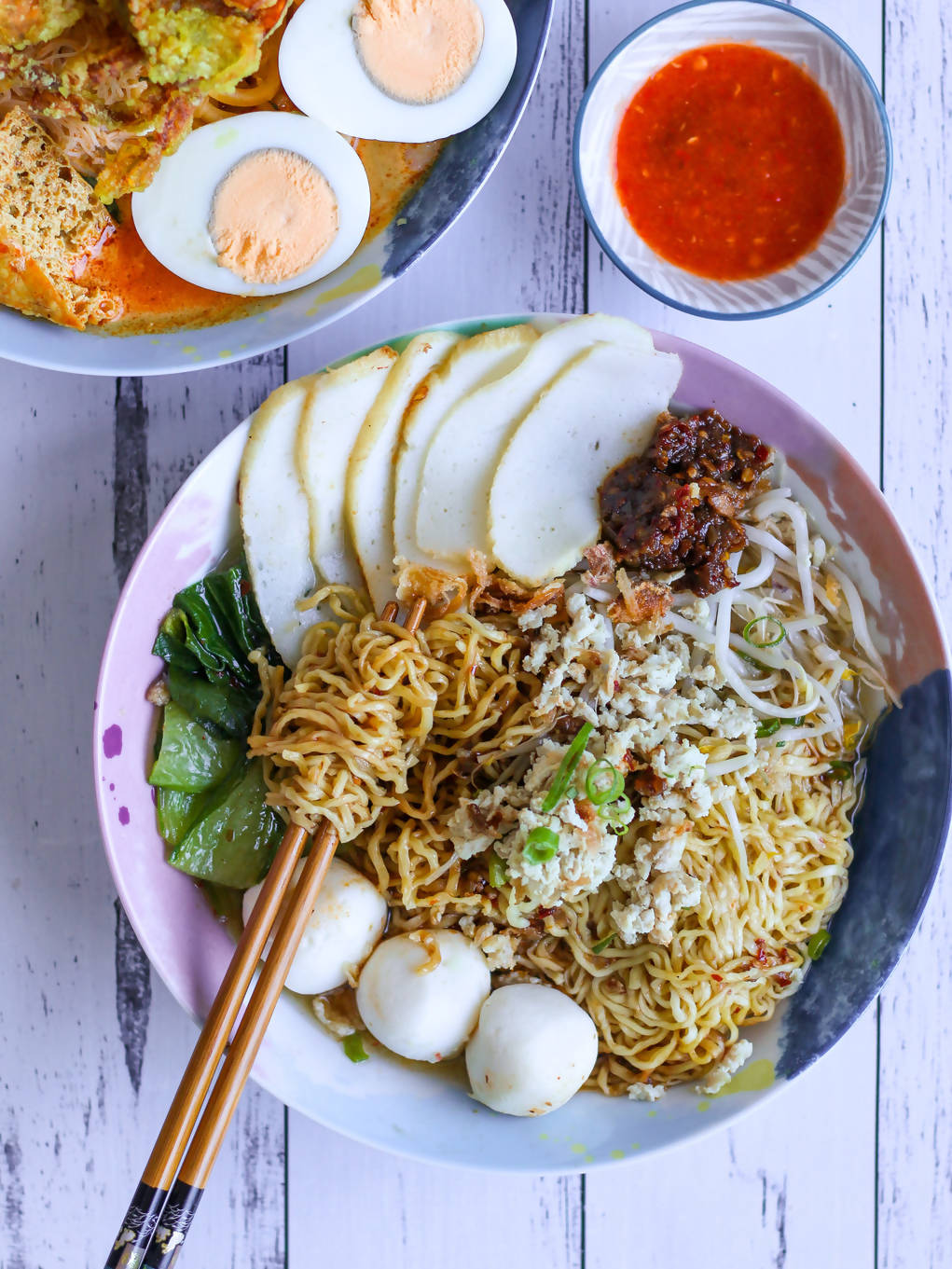 Mee Kia Noodle