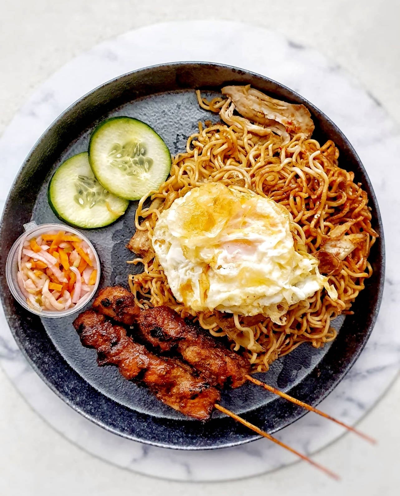 MIE GORENG KAMPUNG