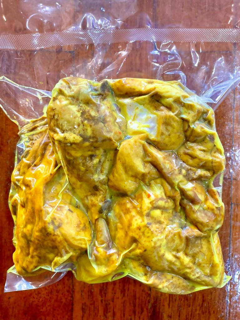AYAM KUNING 4PCS