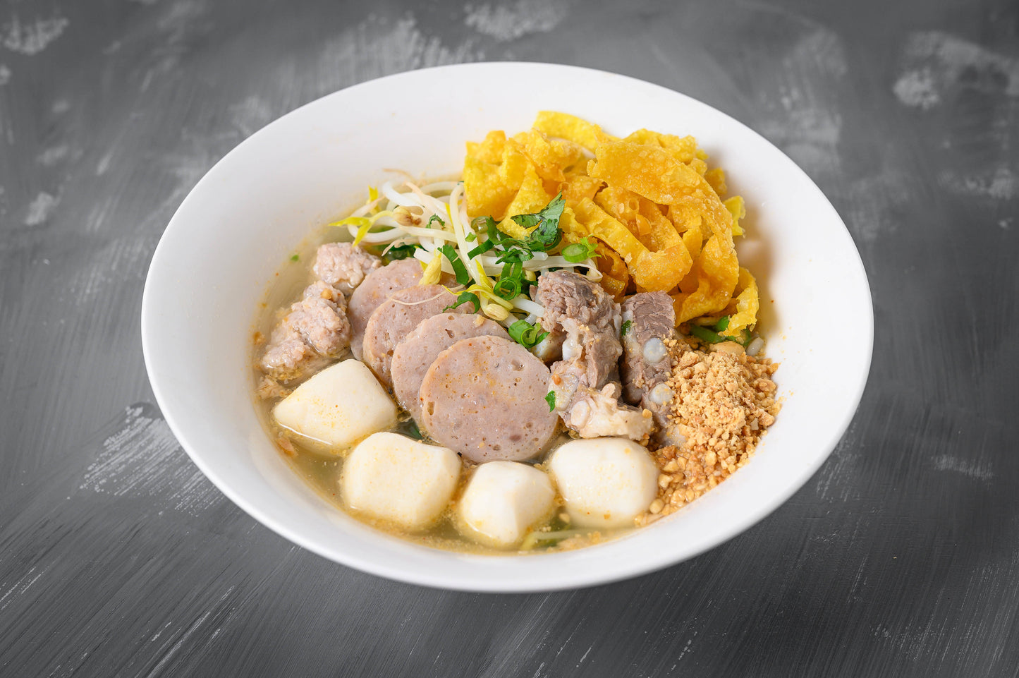 Dodee Noodle Soup Camaroon