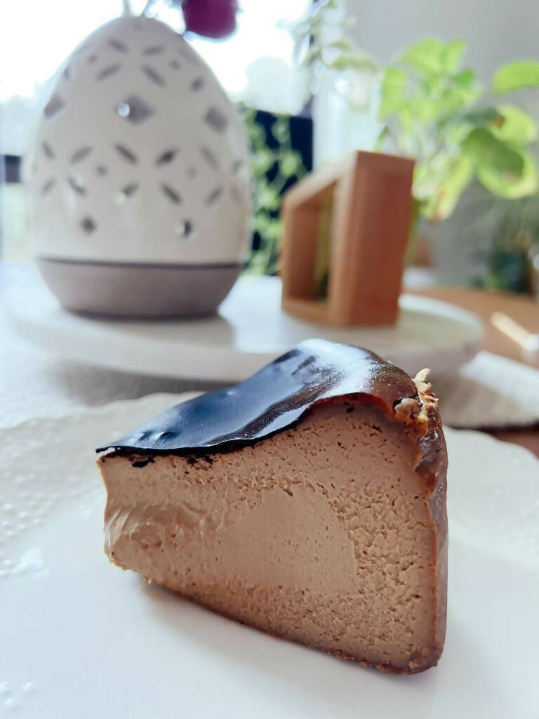 Basque Burnt Cheesecake