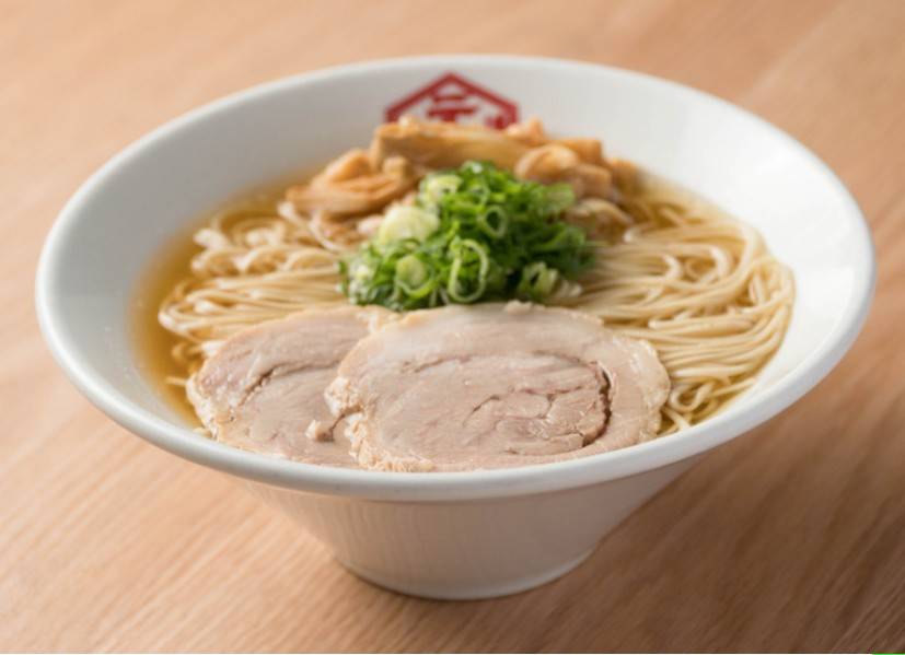 Yatai Shoyu Tonkotsu