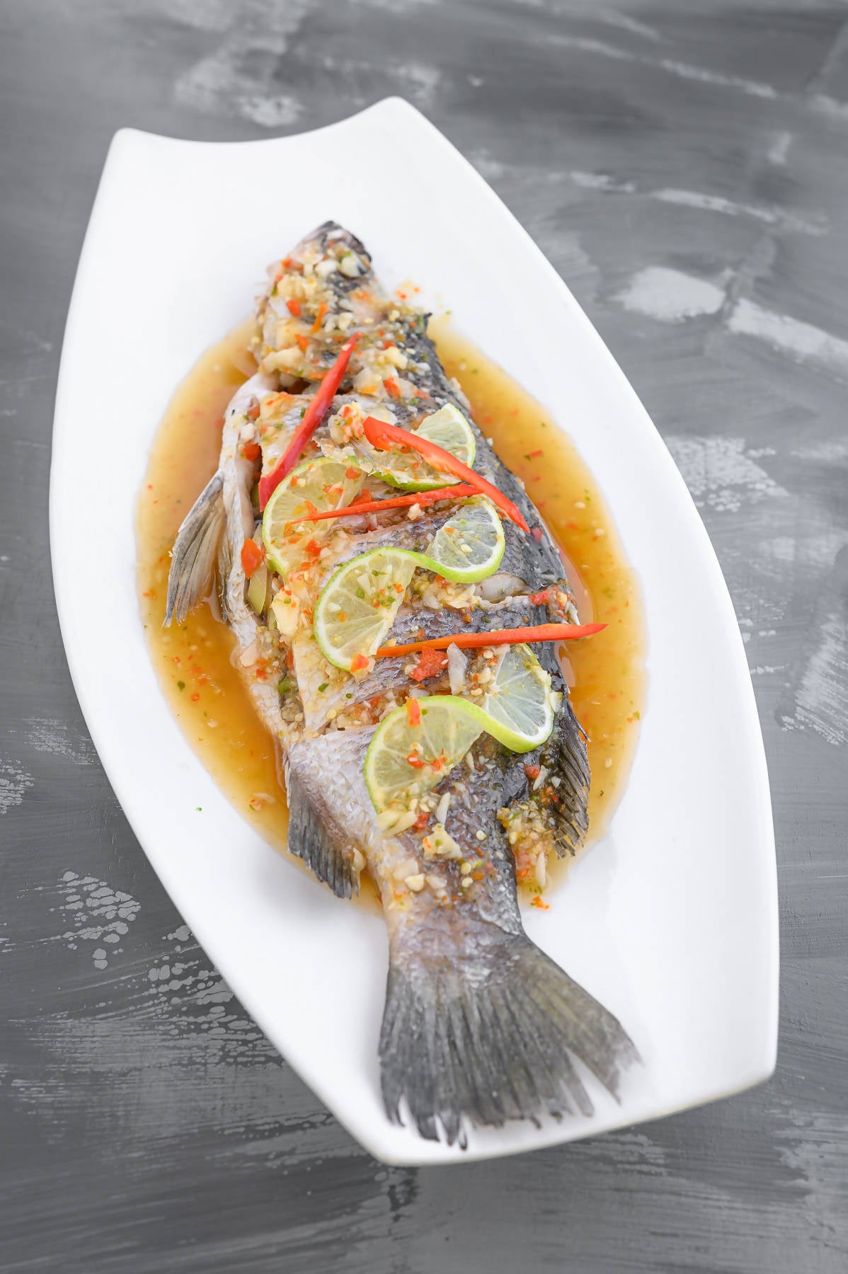 Dodee Whole Fish