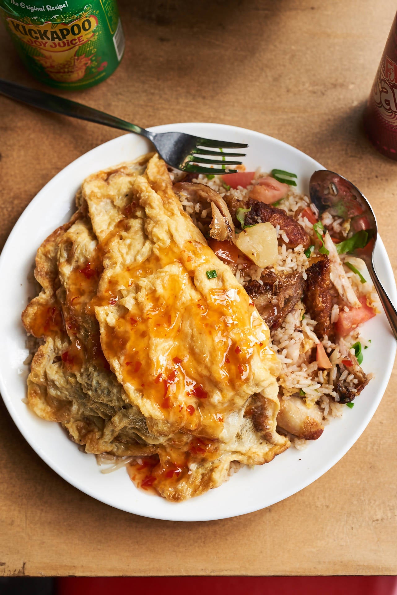 Nasi Goreng Chicken