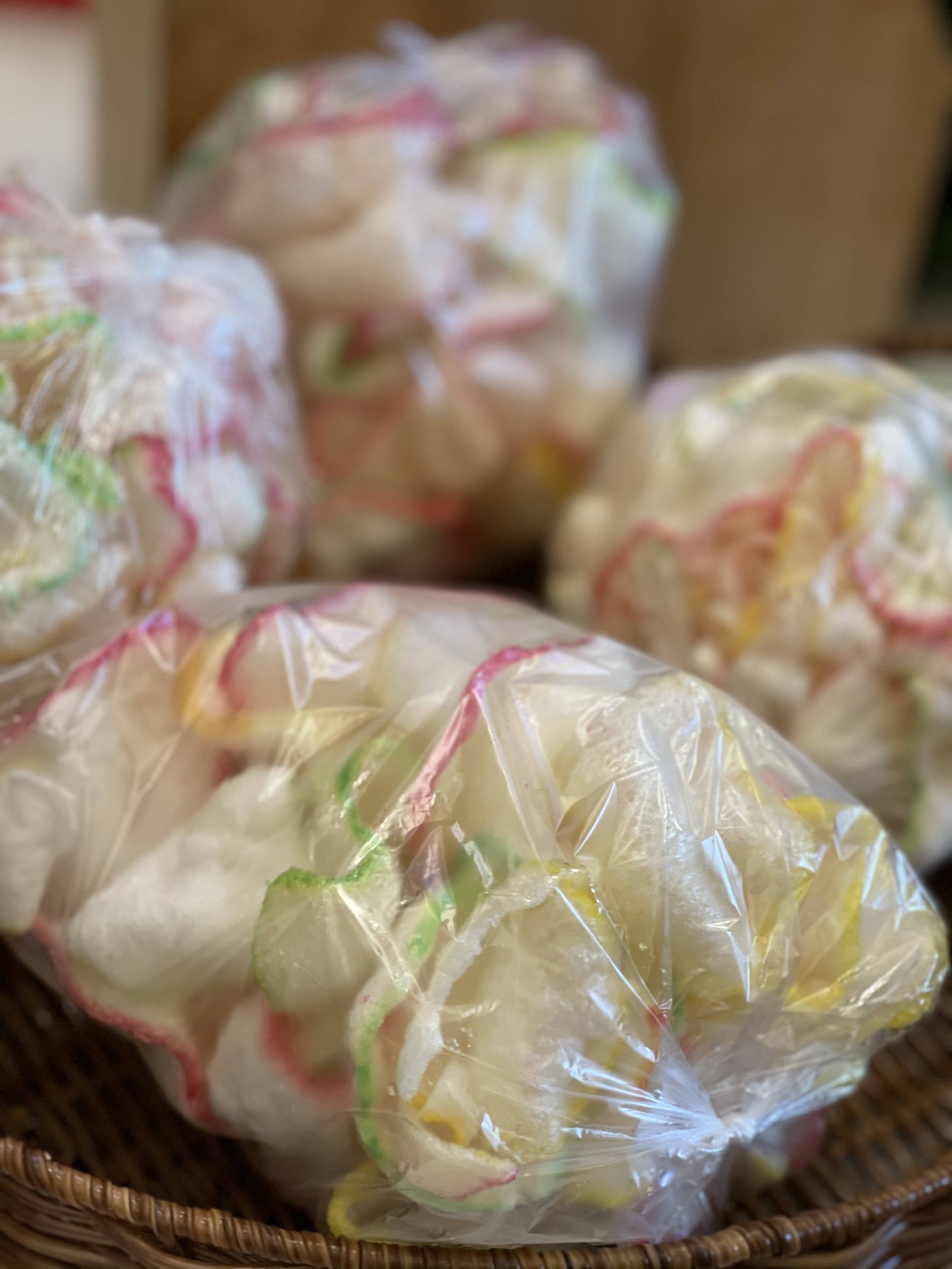Kerupuk bawang